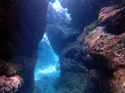 渡嘉敷島、カミグスク