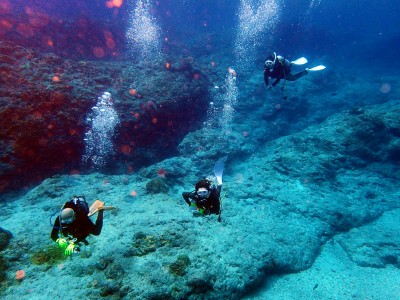 カミグスク　渡嘉敷島