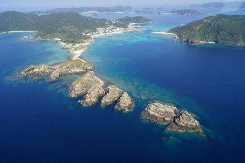 慶良間諸島