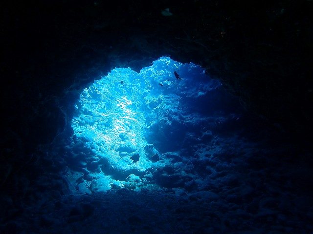 チービシ諸島　ナガンヌ島