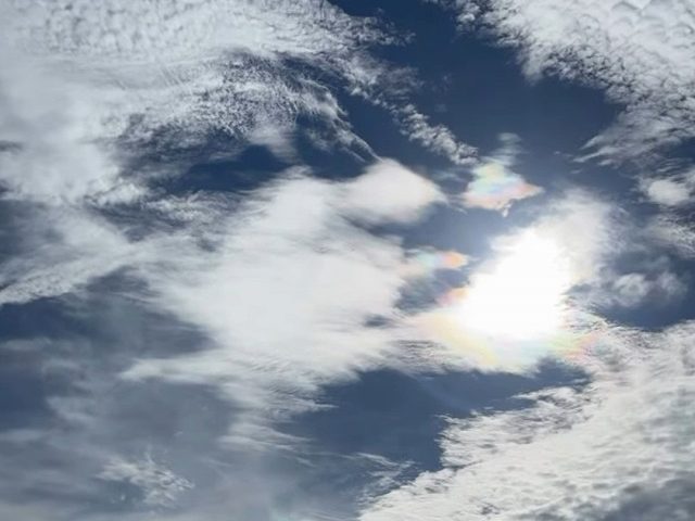 ＃彩雲