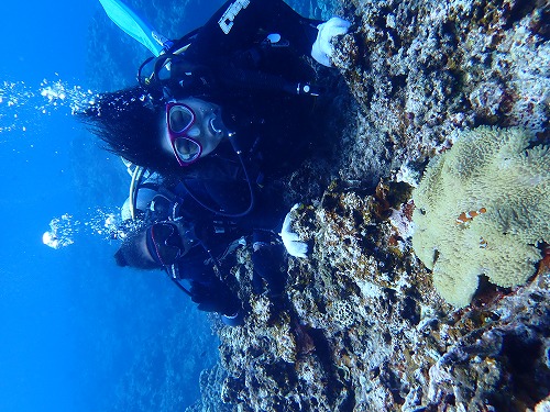 沖縄那覇・慶良間ダイビング　那覇シーマリン