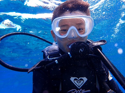 沖縄那覇・慶良間ダイビング　那覇シーマリン