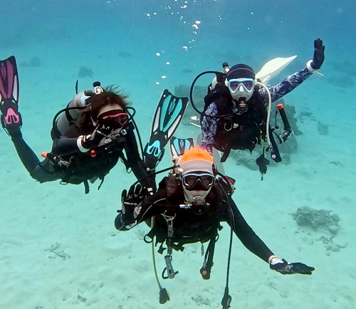 沖縄那覇・慶良間ダイビング　那覇シーマリン